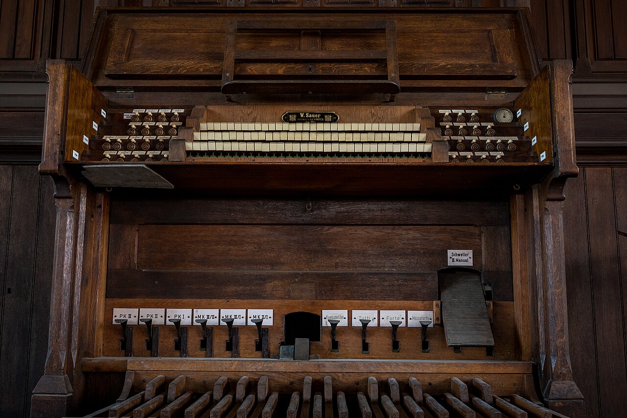 Sauer_Orgel